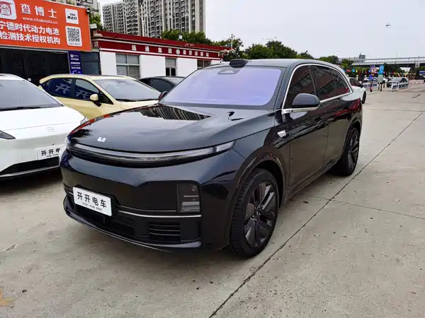 Li Auto L7 2024