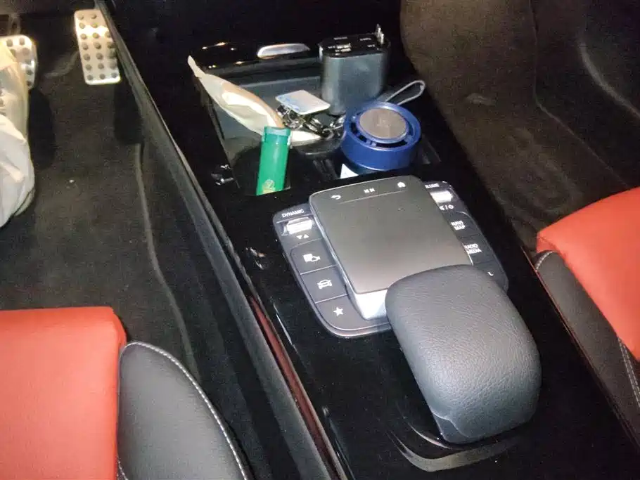 Mercedes-Benz A-Class AMG 2024 — фото 16