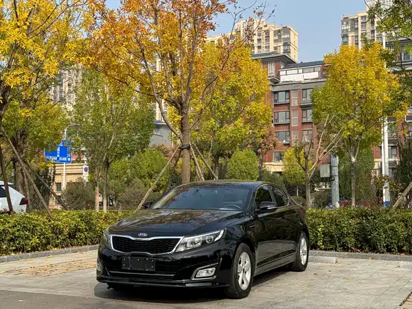 Kia K5 2015