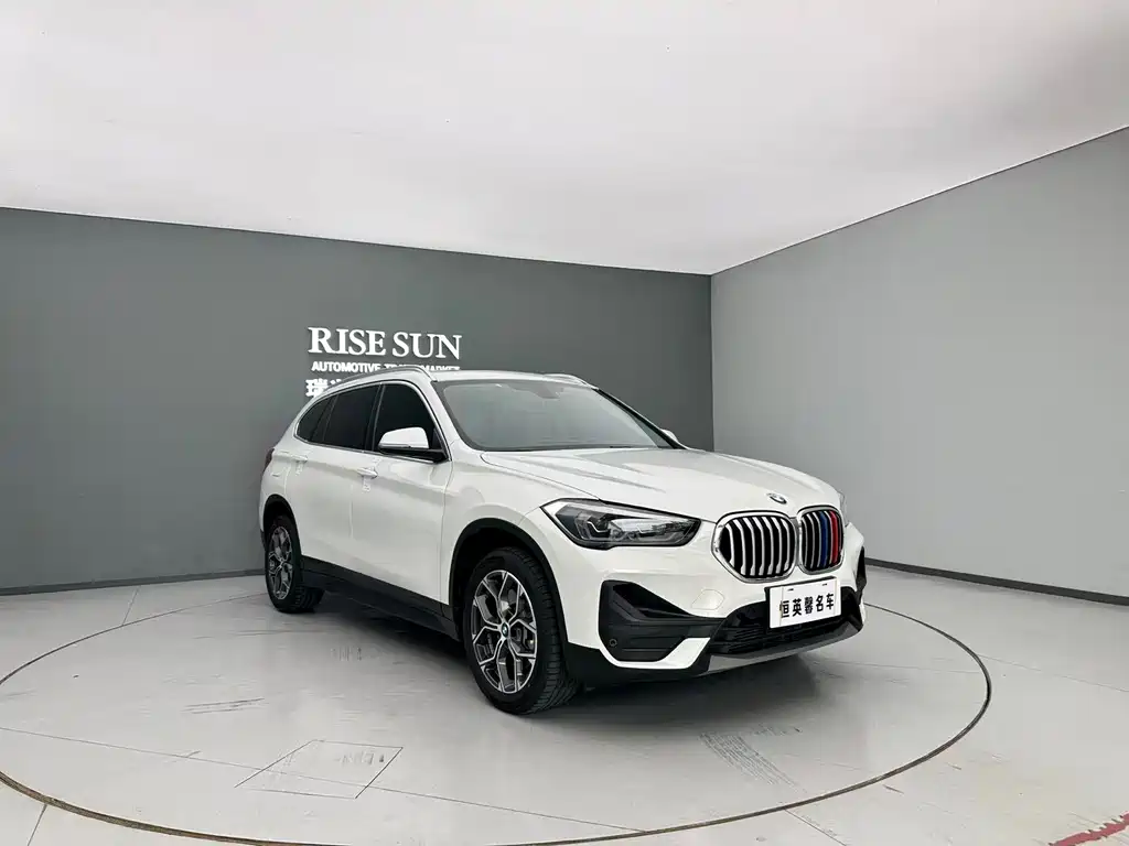 BMW X1 2022