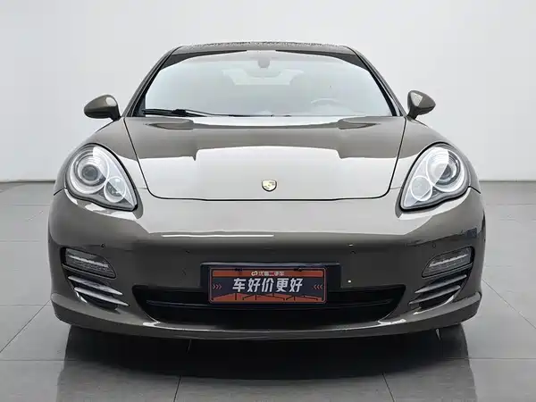 Porsche Panamera 2011
