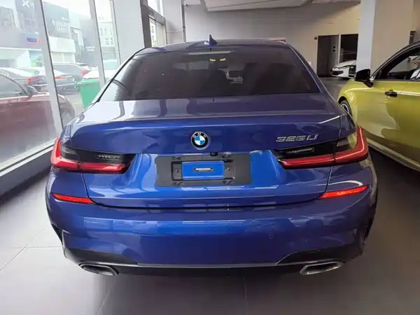 BMW 3 Series 2020