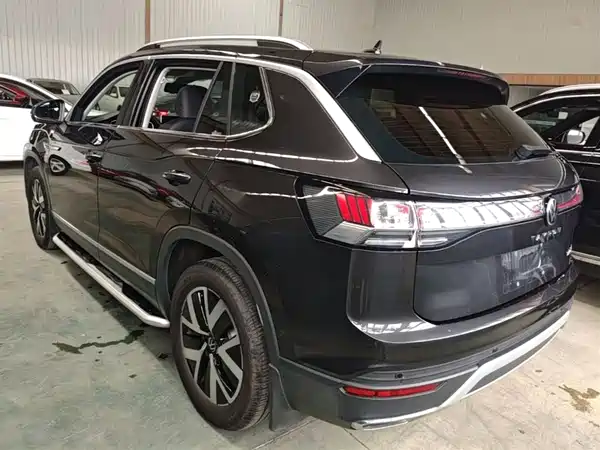 Volkswagen Tayron 2024