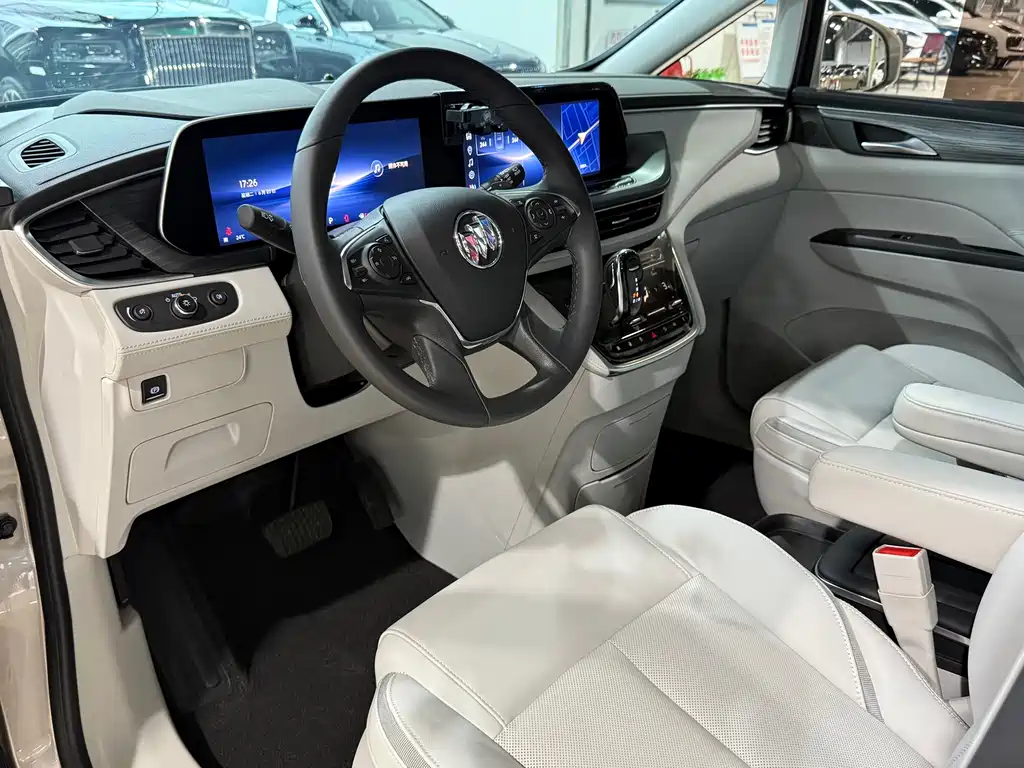 Buick GL8 2023