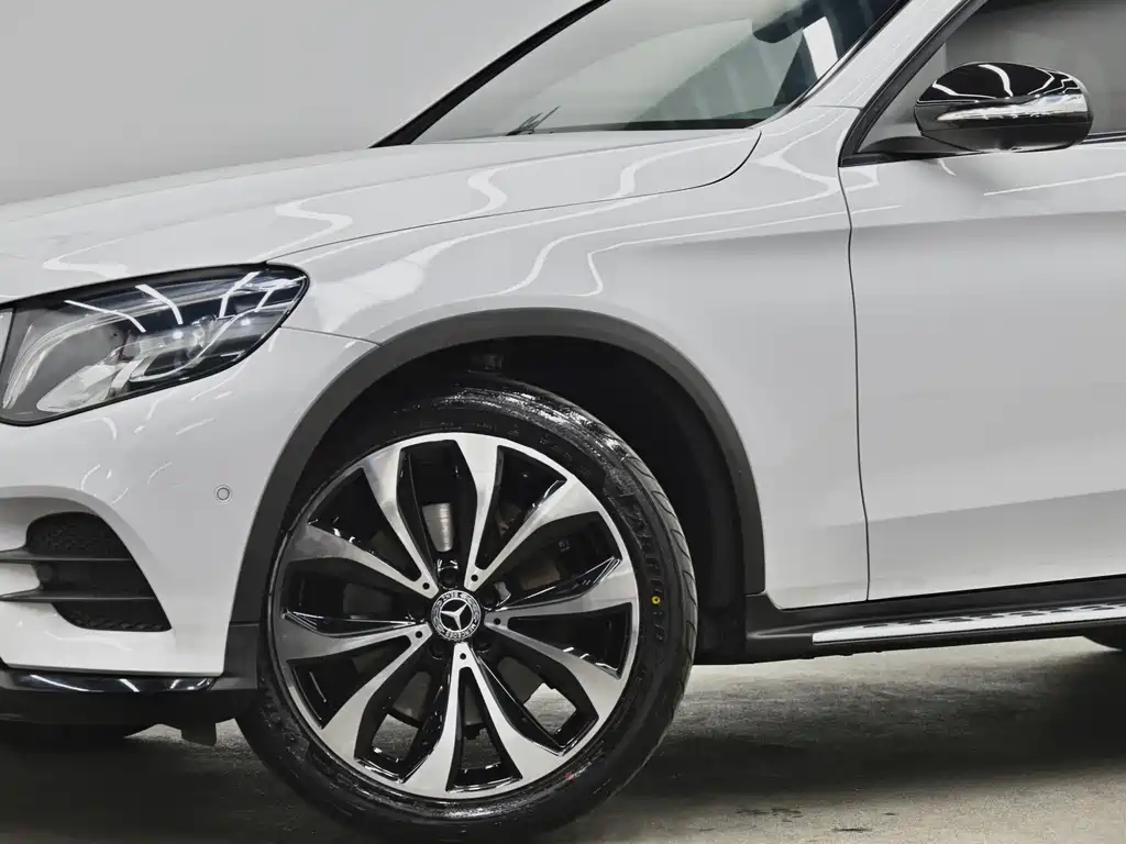 Mercedes-Benz GLC Coupe 2019 — фото 27