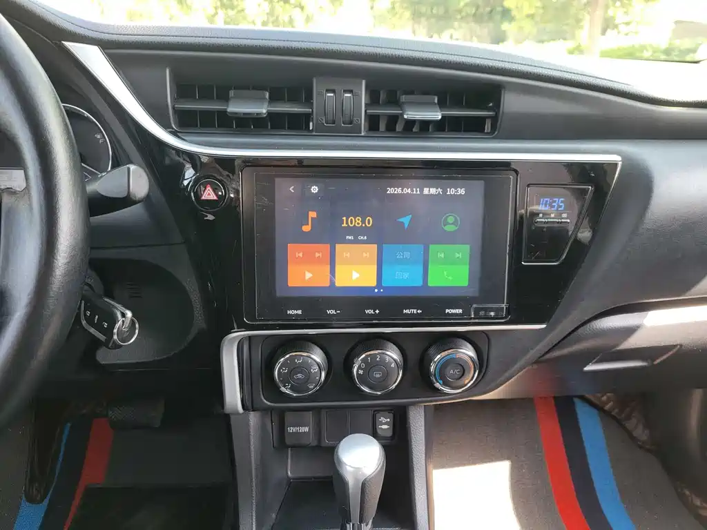 Toyota Levin 2018 — фото 13