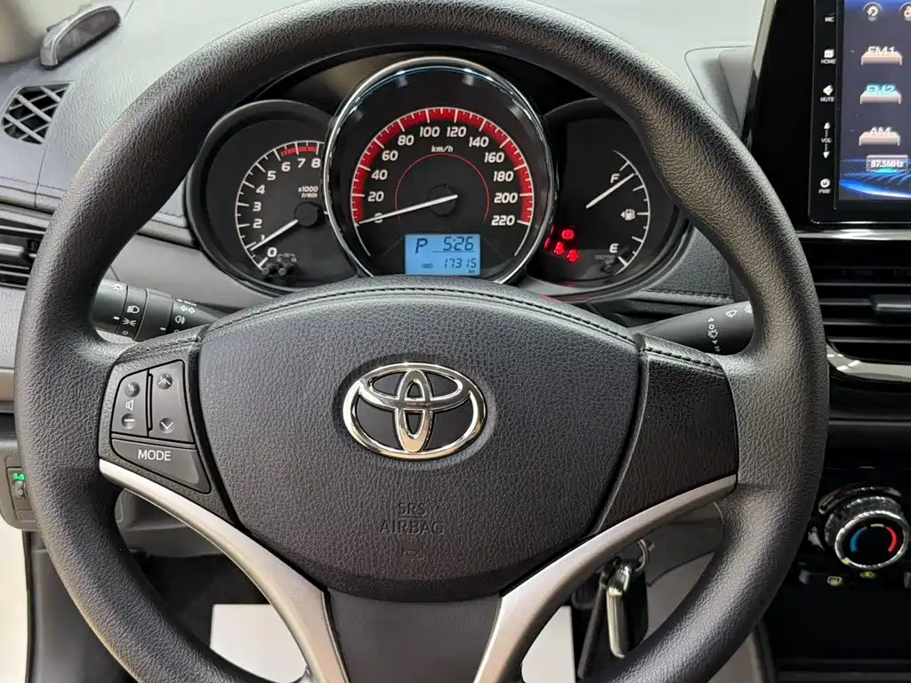 Toyota Vios 2022 — фото 13