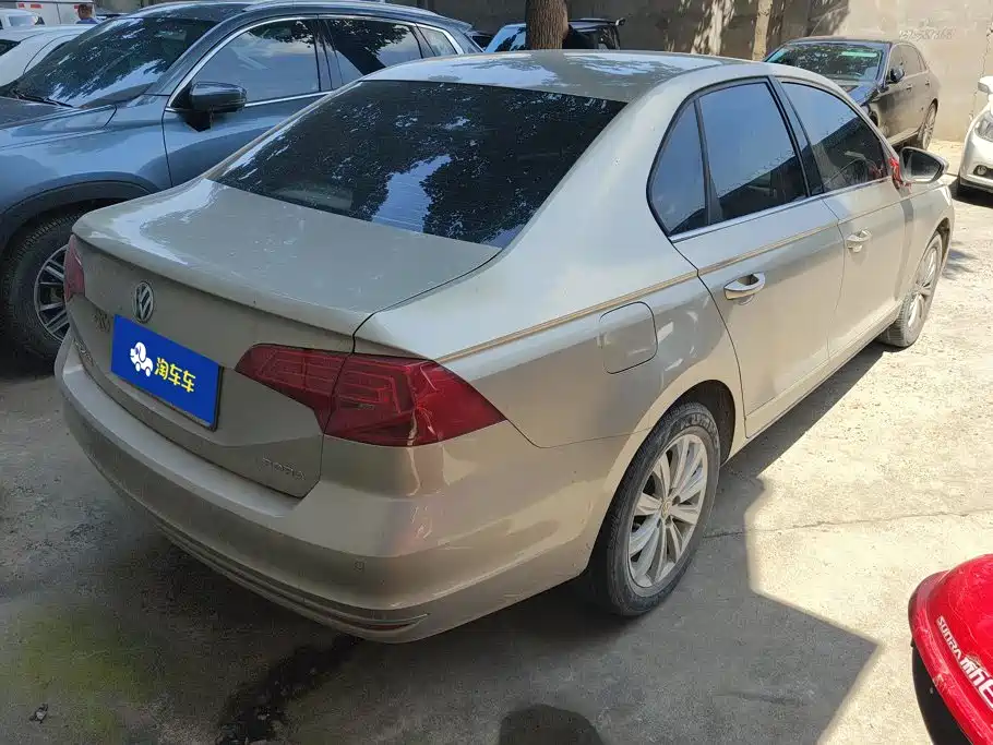 Volkswagen Bora 2016