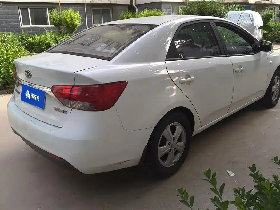 Kia Forte 2015 — фото 3