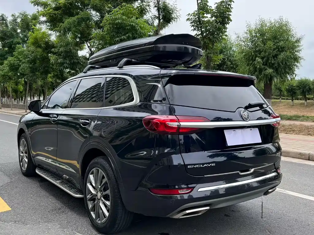 Buick Enclave 2020
