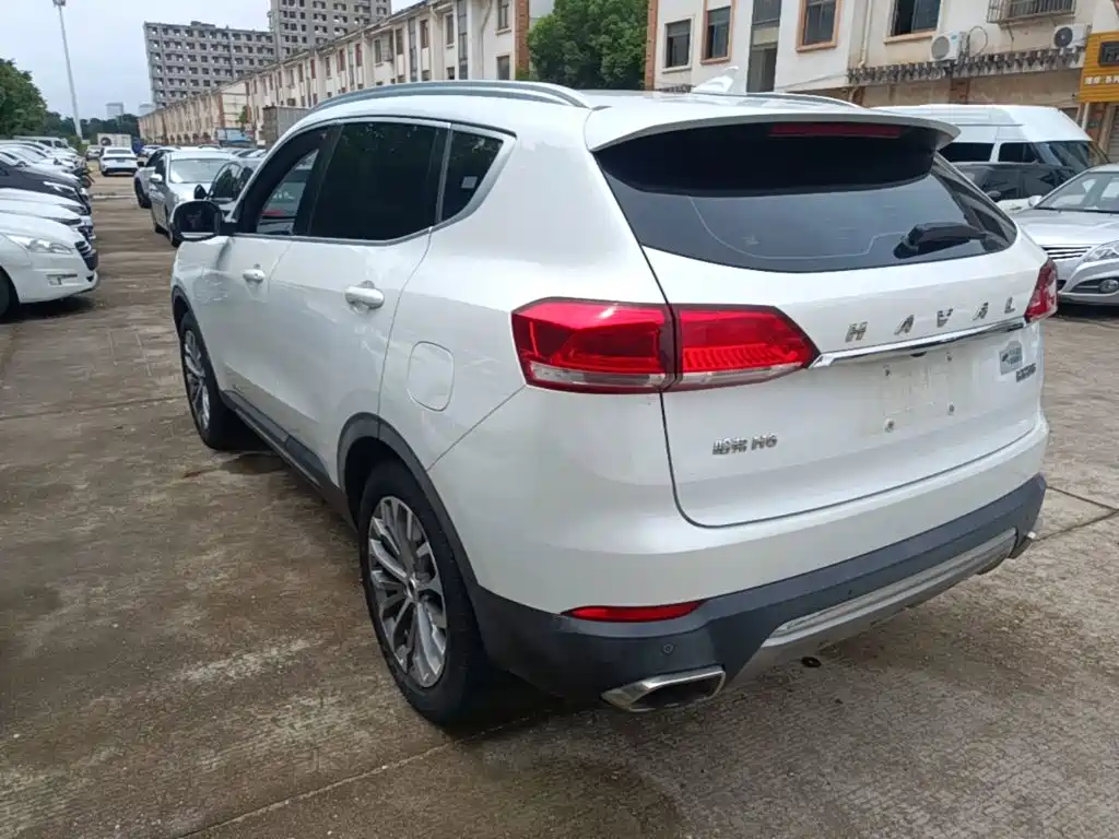 Haval H6 2019