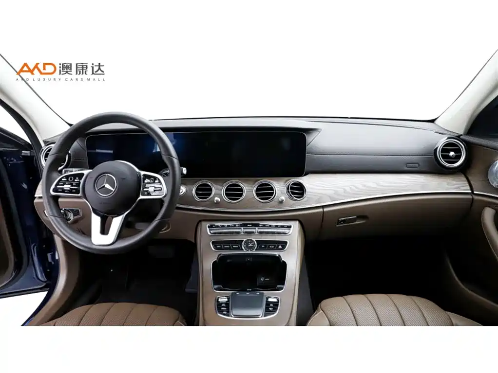 Mercedes-Benz E-Class 2020 — фото 5