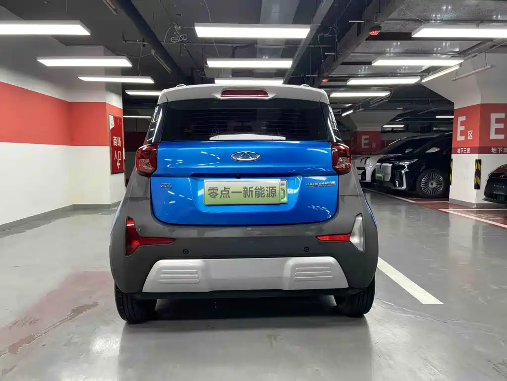 Chery QQ Little Ant 2019 — фото 5