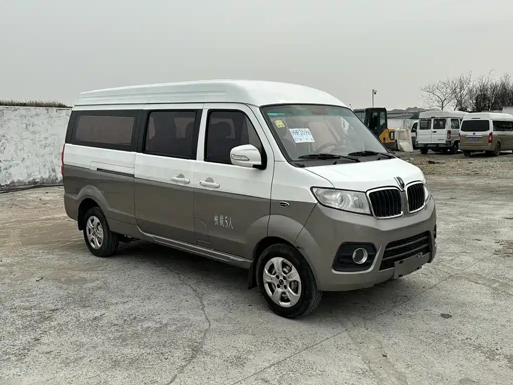 Jinbei Hiace X30L 2017 — фото 2