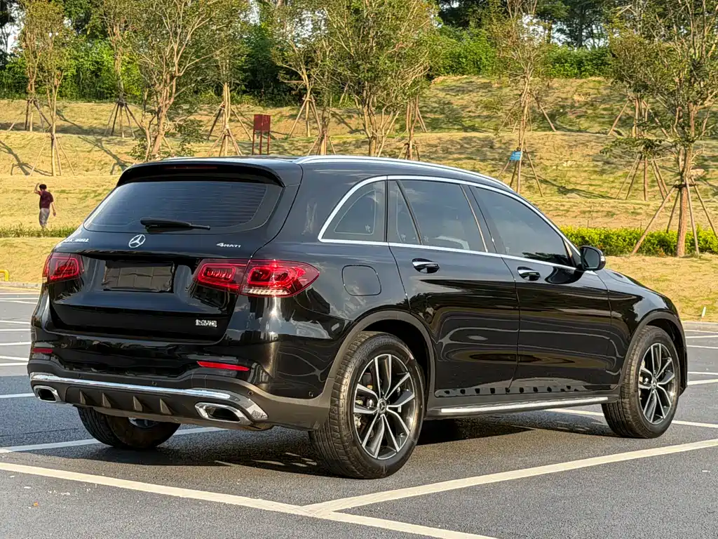 Mercedes-Benz GLC 2020 — фото 10