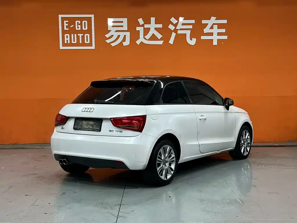 Audi A1 2014