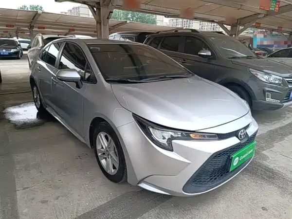 Toyota Levin 2021