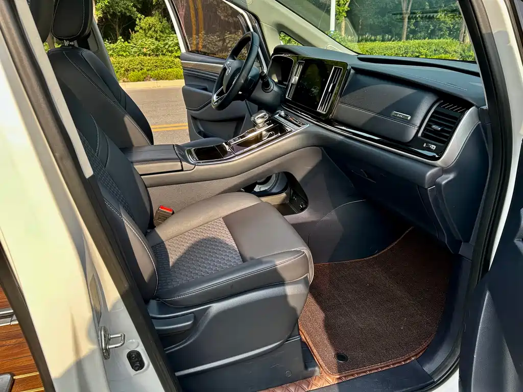 GAC Motor Trumpchi M8 2023 — фото 11
