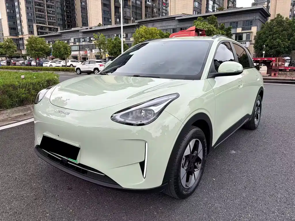 Geely Galaxy Starwish 2024