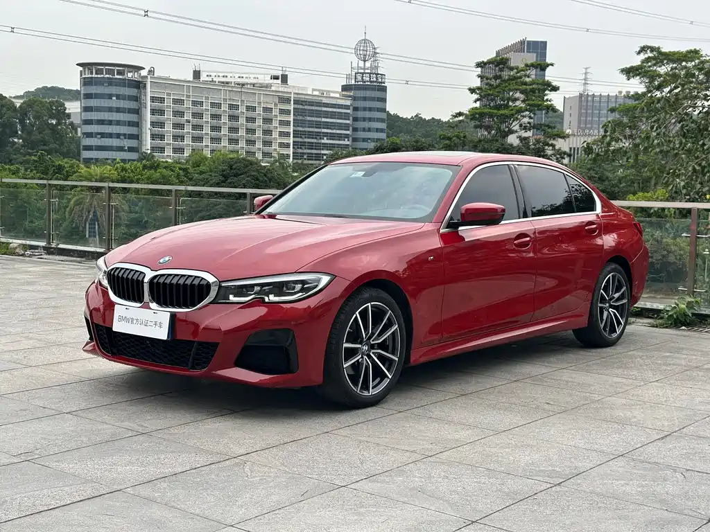 BMW 3 Series 2022