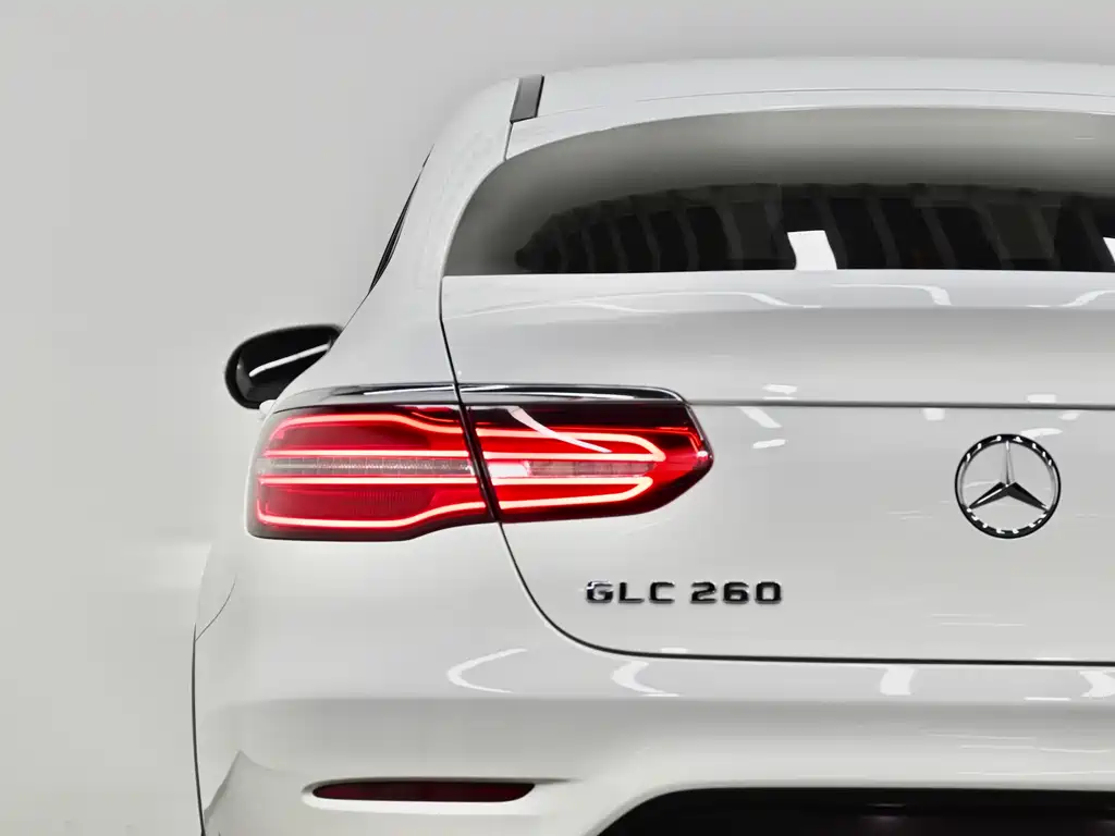 Mercedes-Benz GLC Coupe 2019 — фото 37