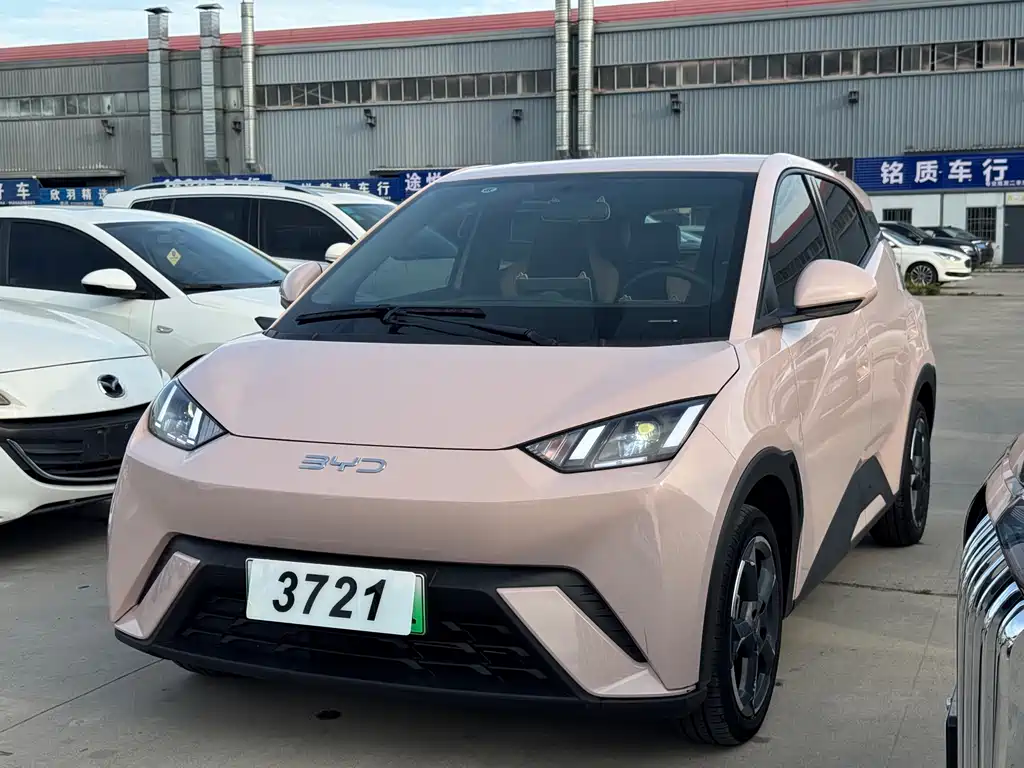 BYD Seagull 2024 — фото 1