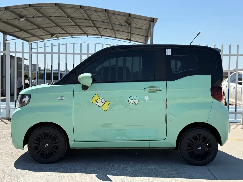 Chery QQ QQ Ice Cream 2022 — фото 3