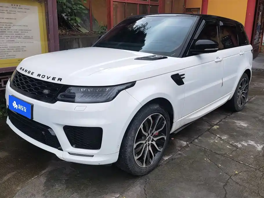Land Rover Sport 2022