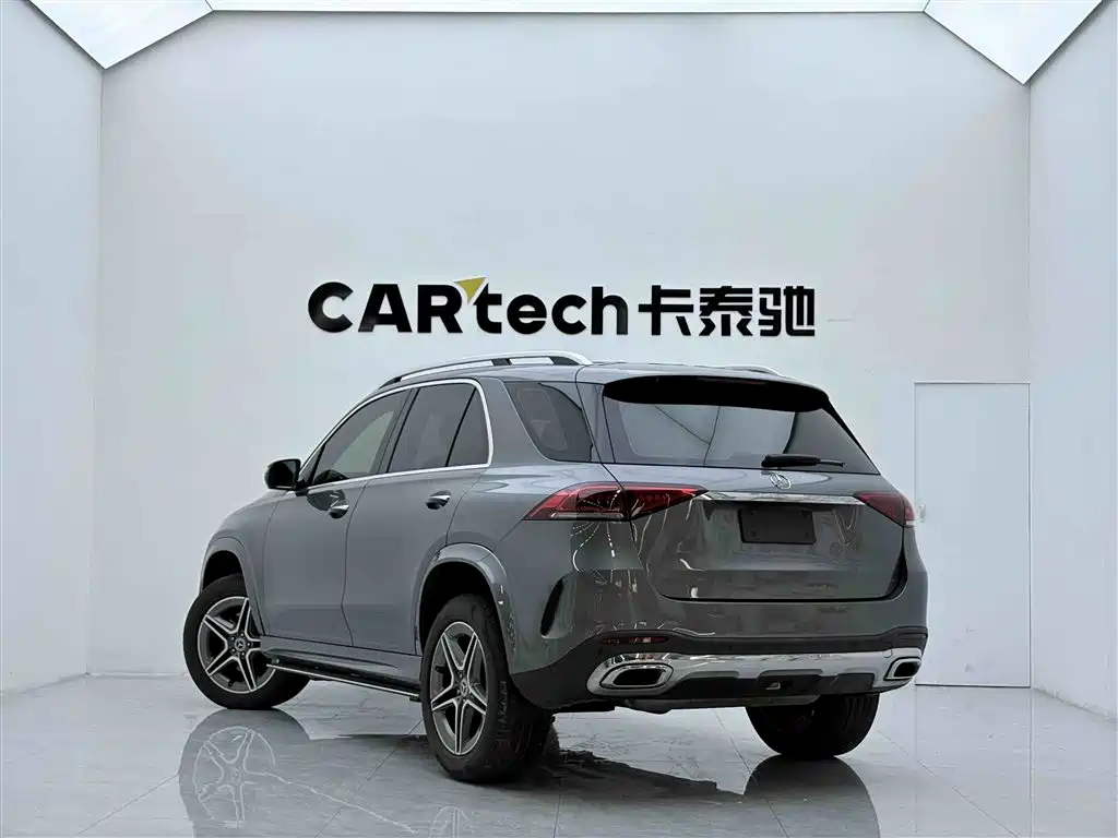Mercedes-Benz GLE 2019