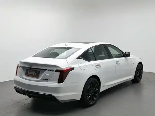 Cadillac CT5 2022