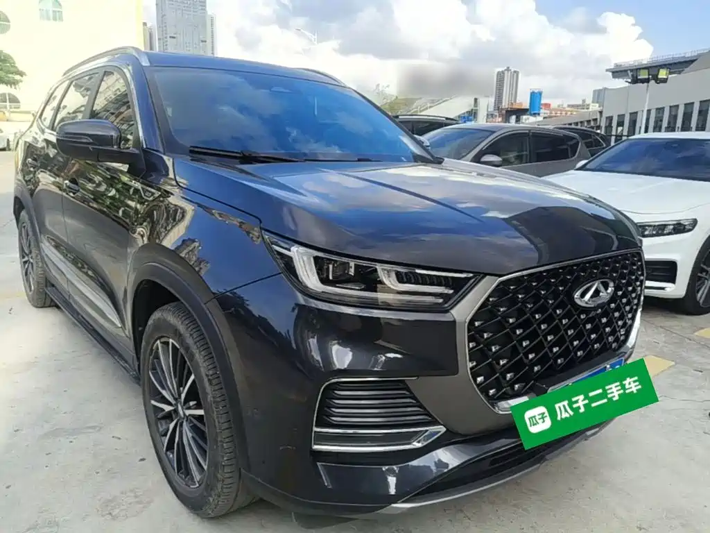 Chery Tiggo 8 PLUS 2023 — фото 4