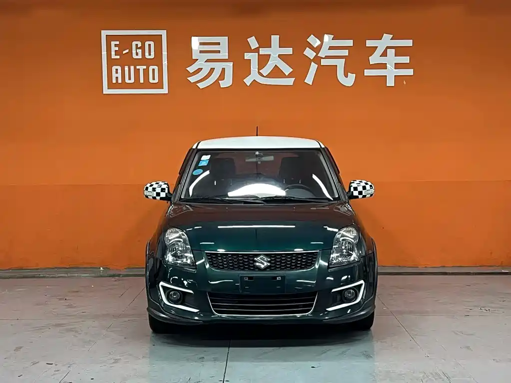 Suzuki Swift 2018