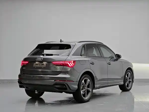 Audi Q3 2023