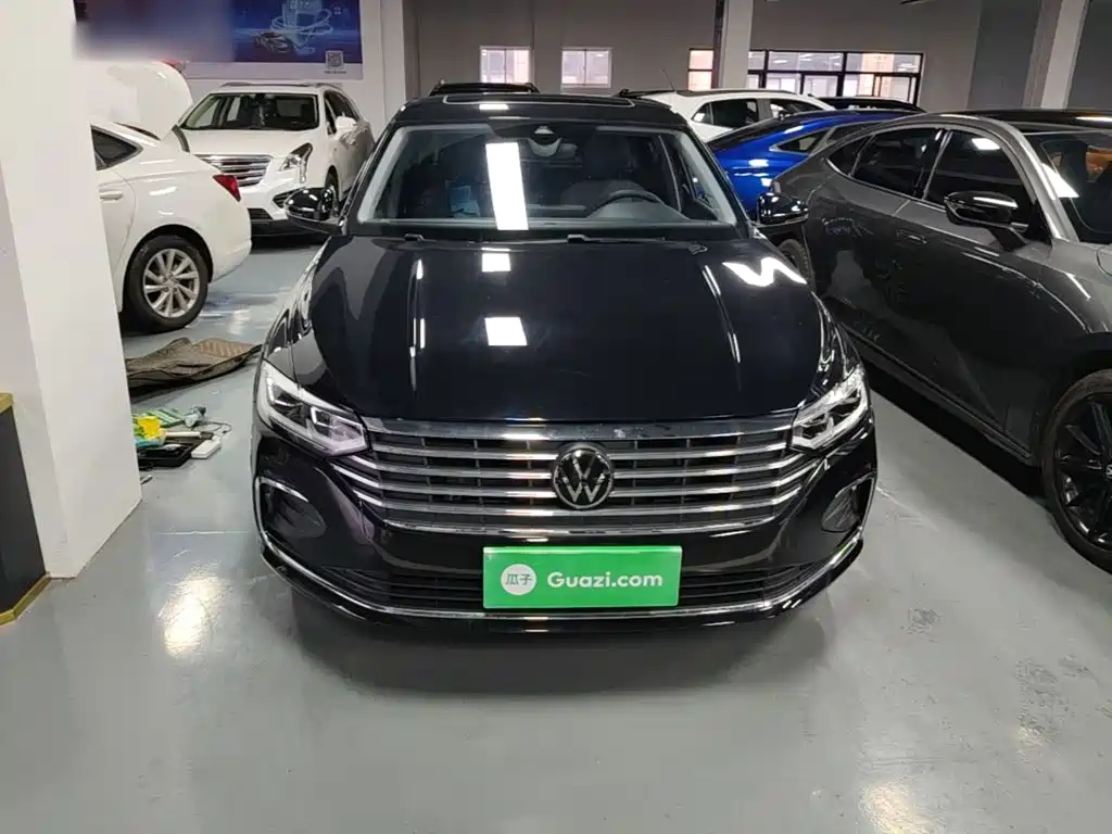 Volkswagen Lavida 2024