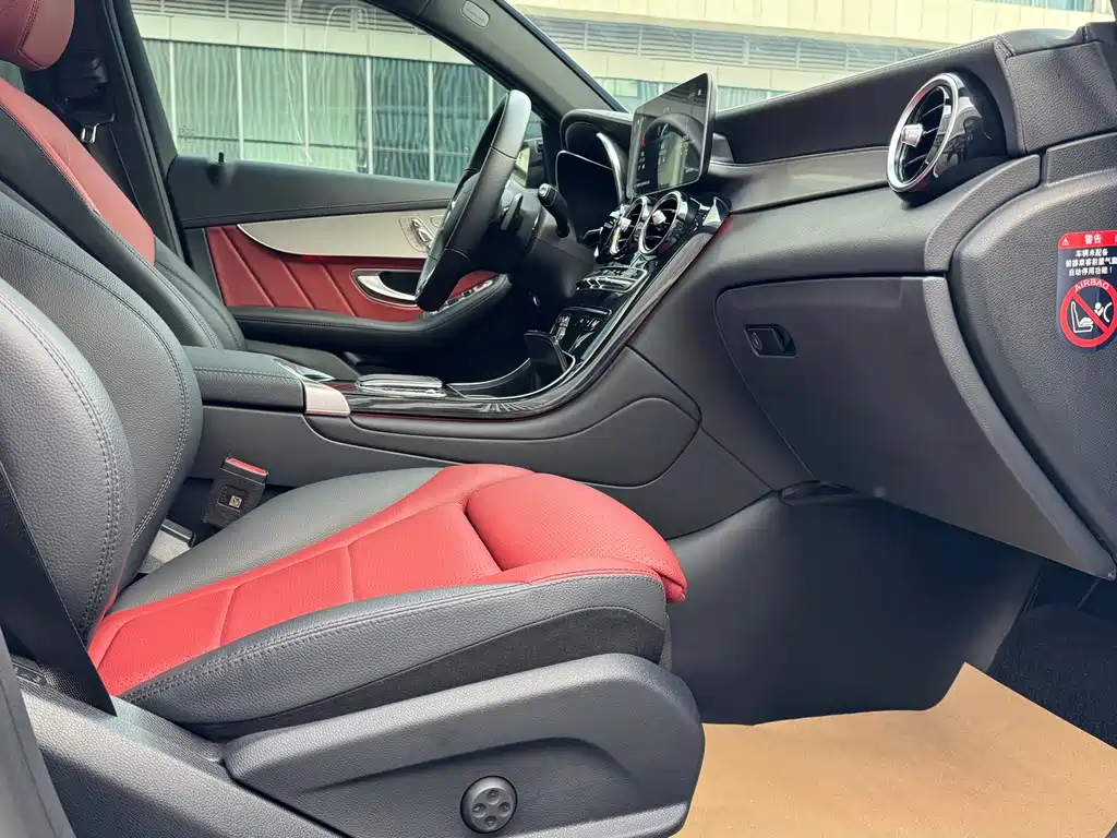 Mercedes-Benz GLC Coupe 2023 — фото 11