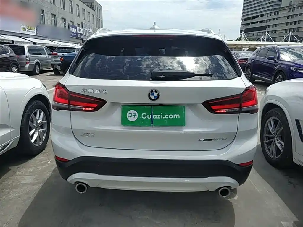 BMW X1 2020 — фото 6