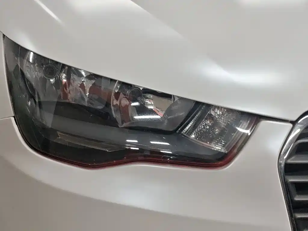 Audi A1 2014