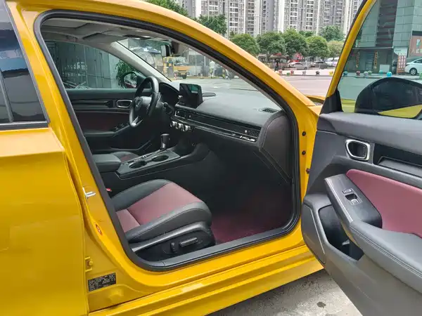 Honda Integra 2023