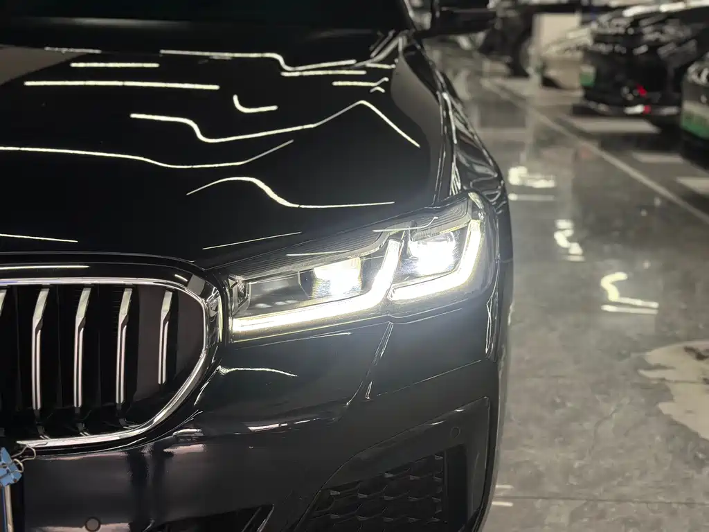 BMW 5 Series 2022