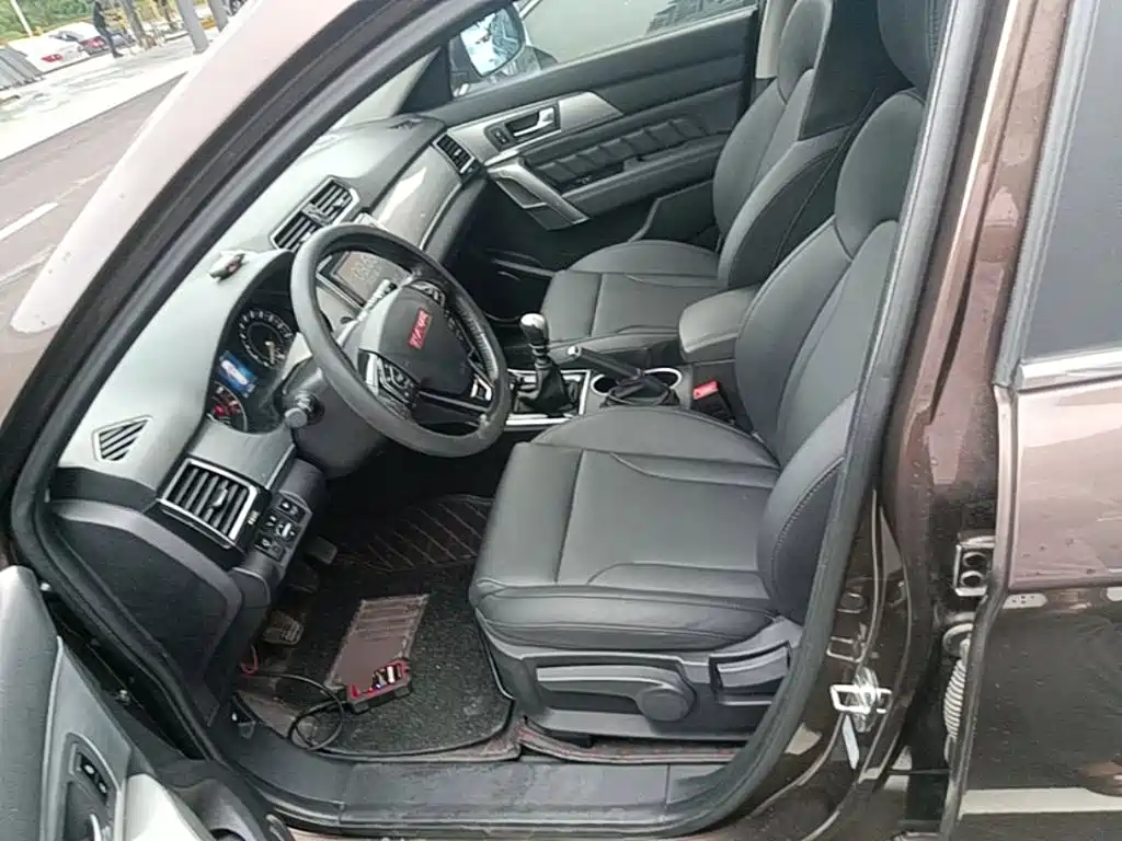 Haval H2 2015 — фото 15