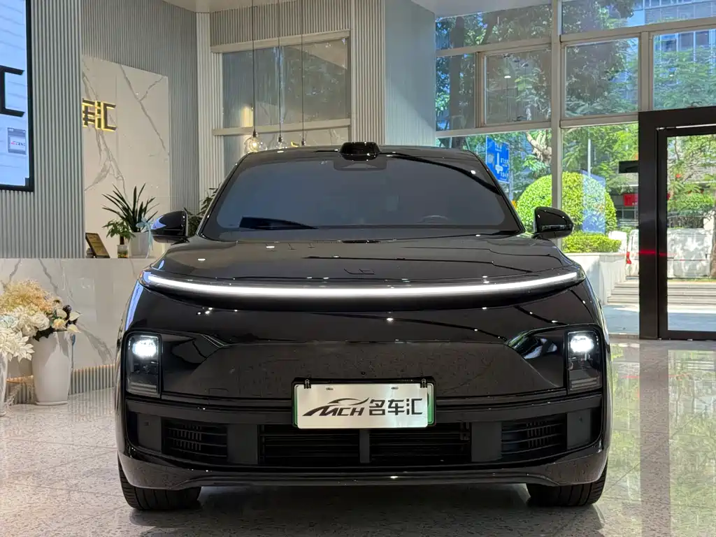 Li Auto Li L9 2024