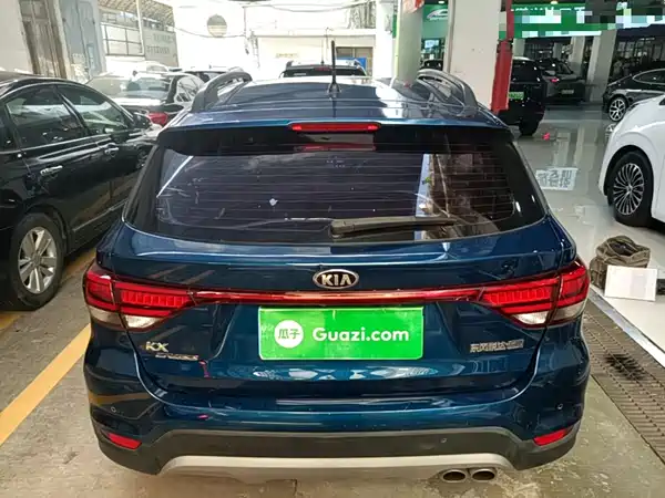 Kia KX CROSS 2018