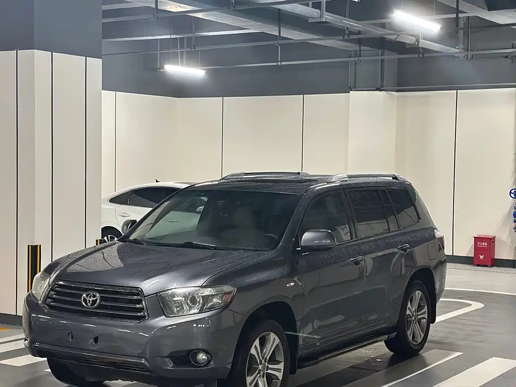 Toyota Highlander 2010