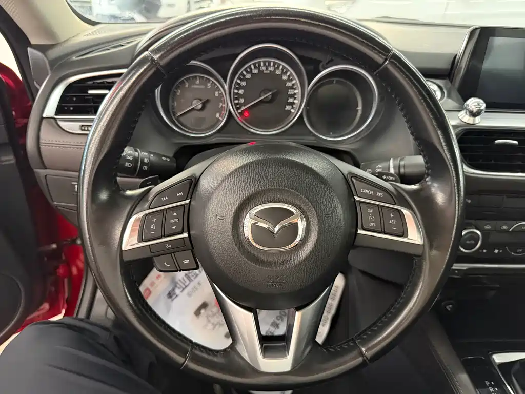 Mazda Atenza 2016 — фото 18