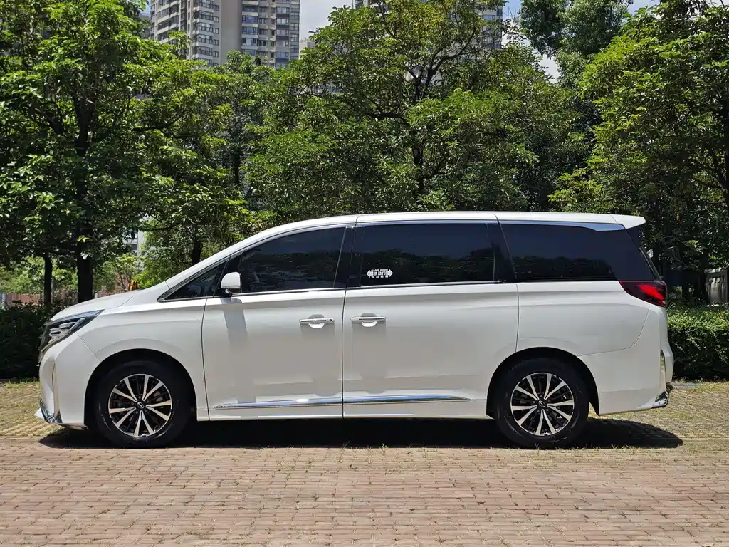 GAC Trumpchi M8 2022 — фото 4