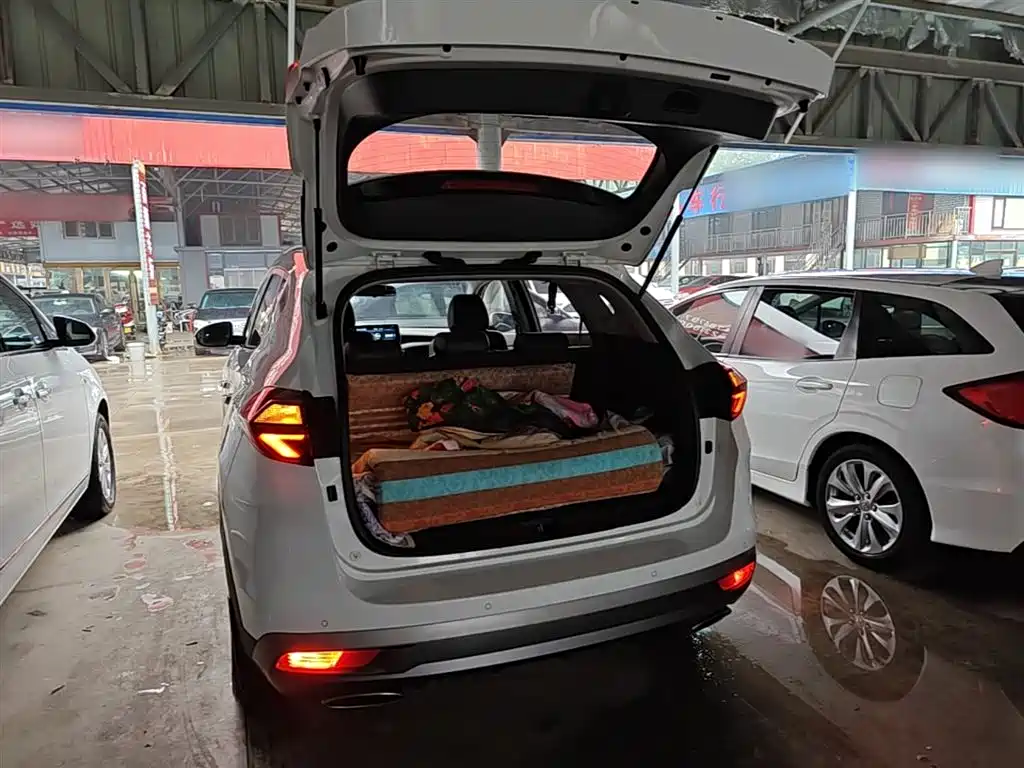 Hyundai Tucson 2020 — фото 18