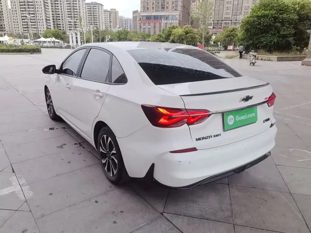 Chevrolet Monza 2021