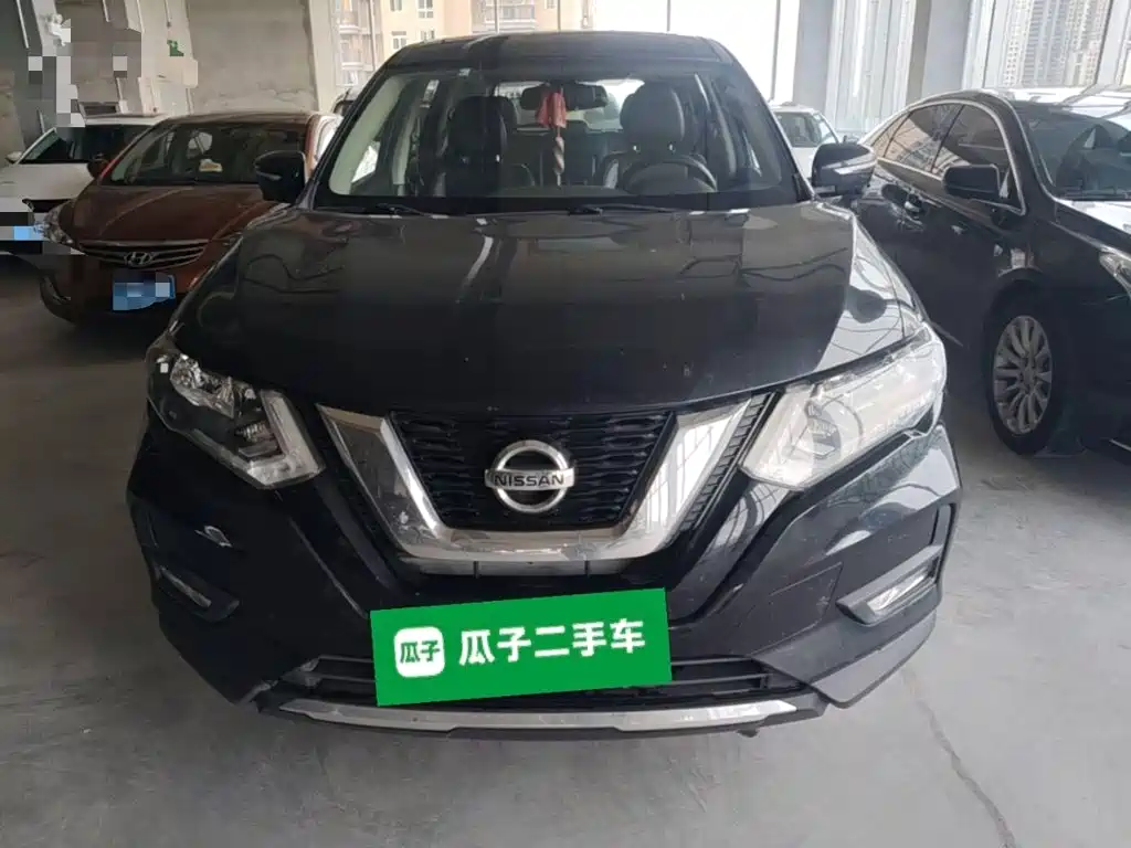 Nissan X-Trail 2017 — фото 3