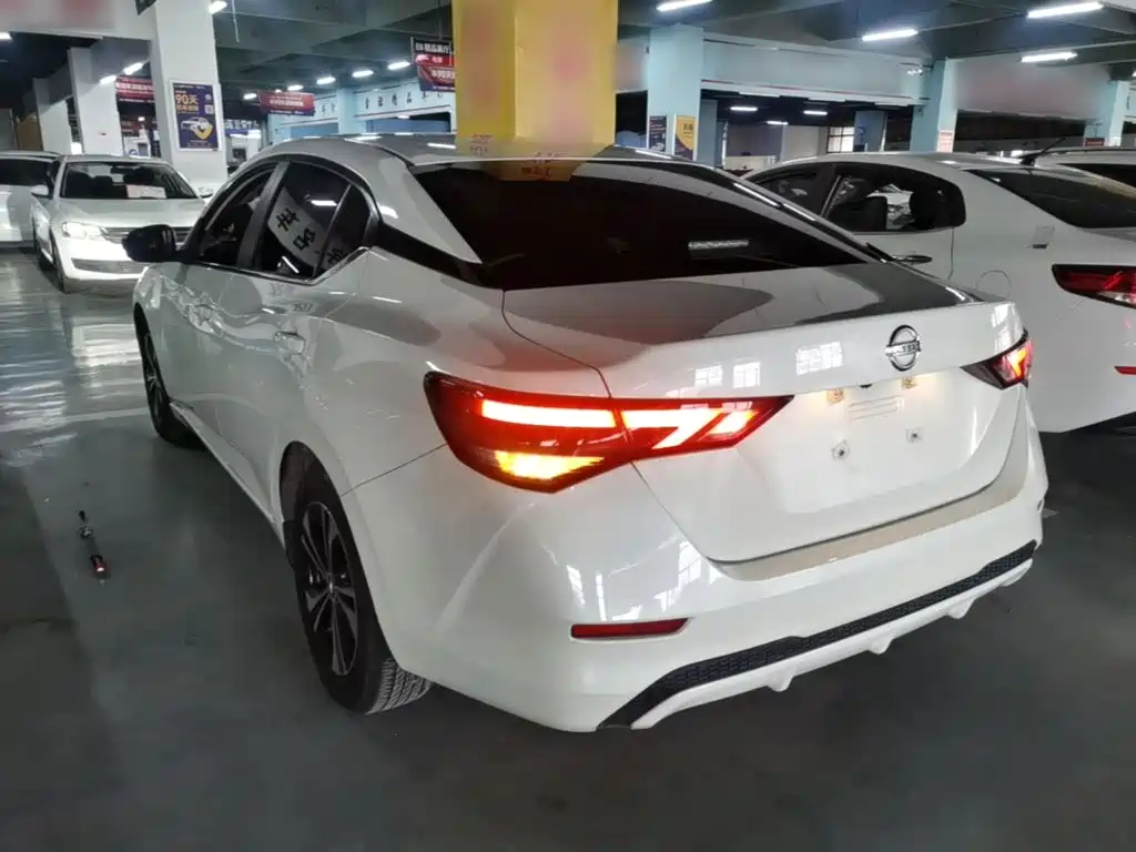 Nissan Sylphy 2021