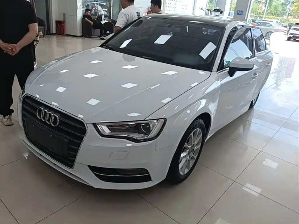 Audi A3 2016 — фото 2